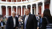 Π. Καμμένος: Ο Αλ. Τσίπρας καλύτερος πρωθυπουργός της μεταπολίτευσης