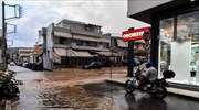 Μικροπροβλήματα από την καταιγίδα στην Αττική