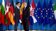 Στη μίνι σύνοδο στις Βρυξέλλες για το προσφυγικό-μεταναστευτικό ο Αλέξης Τσίπρας
