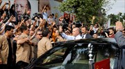 Τουρκία: Προβάδισμα Ερντογάν με 54,27% στο 80% των καταμετρημένων ψήφων
