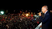 Ερντογάν: «Ο λαός μού έδωσε την εντολή», αμφισβητεί το αποτέλεσμα η αντιπολίτευση