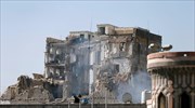 Συρία: Αιματηρές αεροπορικές επιδρομές στη Ντεράα