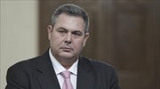 Π. Καμμένος: Κοινή ευρωπαϊκή απάντηση στο προσφυγικό