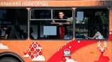 Βόλτα στο Νίζνι Νόβγκοροντ
