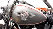 Harley Davidson: Μεταφέρει μέρος της παραγωγής εκτός ΗΠΑ