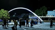 Τέσσερις προσαγωγές για τα επεισόδια στη Θεσσαλονίκη