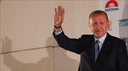Ουάσιγκτον: Προσβλέπουμε σε εποικοδομητικές σχέσεις με τον Ερντογάν