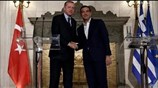 Τηλεφώνημα Τσίπρα σε Ερντογάν