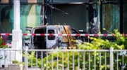 Ολλανδία: Φορτηγάκι έπεσε στην είσοδο των γραφείων της εφημερίδας De Telegraaf