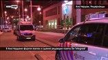 Ολλανδία: Φορτηγάκι έπεσε στην είσοδο των γραφείων της εφημερίδας De Telegraaf
