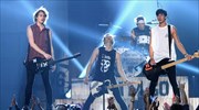 «5 Seconds of Summer»: Στην κορυφή του Billboard 200 για τρίτη φορά