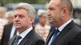 ΠΓΔΜ: O Γκεόργκι Ιβάνοφ δεν επικύρωσε τη συμφωνία των Πρεσπών