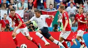 Μουντιάλ 2018: Πρώτη με ισοπαλία η Γαλλία (0-0 με τη Δανία)