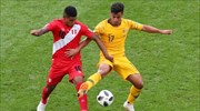 Μουντιάλ 2018: Αποχαιρέτησε με νίκη το Περού, 2-0 την Αυστραλία