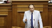 Govt sharply reacts to defection by MP from junior coalition partner