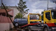 Μάνδρα: Μετρούν τις πληγές τους οι κάτοικοι