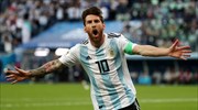 Μουντιάλ 2018: Ο Τύπος της Αργεντινής υμνεί τον Μέσι, αλλά στέκεται και στα κενά της Εθνικής