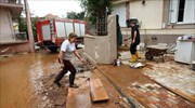 Περιφέρεια Αττικής:  Με ρυθμούς-ρεκόρ προχωρούν τα αντιπλημμυρικά έργα στη Μάνδρα