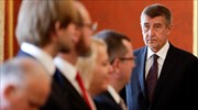 Τσεχία: Ψήφο εμπιστοσύνης στις 11 Ιουλίου θα ζητήσει η νέα κυβέρνηση
