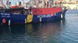 Το Lifeline στα νερά της Μάλτας
