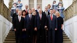 Tσεχία: Ορκίστηκε η νέα κυβέρνηση