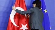 Τουρκία: Καταγγέλλει την Ε.Ε. για «υποκρισία» στο θέμα της ενταξιακής διαδικασίας