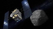 Το ιαπωνικό διαστημόπλοιο Hayabusa 2 έφτασε στον «περίεργο» αστεροειδή Ryugu