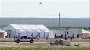 ΗΠΑ: Τη φρούρηση έως και 12.000 παράτυπων μεταναστών θα αναλάβει το Πεντάγωνο