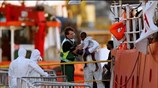 Σε λιμάνι της Μάλτας κατέπλευσε το Lifeline