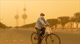 Αμμοθύελλα στην Πόλη του Κουβέιτ