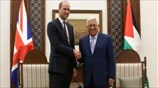 Στα Παλαιστινιακά Εδάφη ο πρίγκιπας Ουίλιαμ