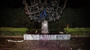 Θεσσαλονίκη: Καταδίκη από την Ισραηλινή κοινότητα της βεβήλωσης του Μνημείου Ολοκαυτώματος