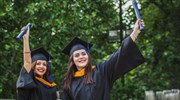 ΛΑΜΠΡΗ ΤΕΛΕΤΗ ΑΠΟΦΟΙΤΗΣΗΣ ΓΙΑ TO UNIVERSITY OF NEW YORK IN PRAGUE (UNYP), ΜΕΛΟΣ ΤΟΥ ΕΚΠΑΙΔΕΥΤΙΚΟΥ ΟΜΙΛΟΥ NEW YORK COLLEGE
