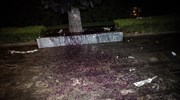 Πρεσβεία Ισραήλ: Καταδίκη της βεβήλωσης του Μνημείου του Ολοκαυτώματος στη Θεσσαλονίκη