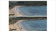 Angelakos (Hellas S.A.): Ετήσιος Καθαρισμός Παραλιών στις Οινούσσες
