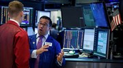 Ανοδική αντίδραση στη Wall Street