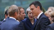 Σάντσεθ: Συμφωνήθηκε να διατεθούν περισσότερα κεφάλαια για τη διαχείριση του μεταναστευτικού
