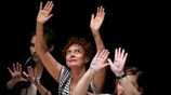 Διαμαρτυρία για τη μεταναστευτική γραμμή των ΗΠΑ