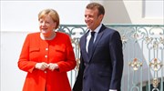 Ευρωζώνη: Διαφορετικές προσεγγίσεις από Γερμανία-Γαλλία