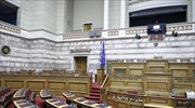 Στη Βουλή στις 12.00 η διυπουργική σύσκεψη για τη Μάνδρα