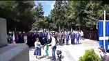 Αποδοκιμασίες κατά του Π. Κουρουμπλή στις Σέρρες