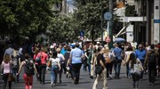 ΕΛΣΤΑΤ: Αυξημένος κατά 1,3% τον Απρίλιο ο όγκος πωλήσεων στο λιανικό εμπόριο
