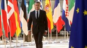 Μακρόν για Δουβλίνο: Δεν αμφισβητείται η αρχή της χώρας της πρώτης εισόδου