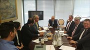 Το νομοσχέδιο για την εποπτεία των επιχειρήσεων στο επίκεντρο της συνάντησης Δραγασάκη- ΣΟΕΛ