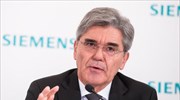 Κέζερ (Siemens): Μήνυμα κατά του λαϊκισμού η συμφωνία της Ε.Ε.