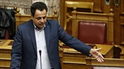 Ν. Σαντορινιός: Και μειωμένος ΦΠΑ και Μ.Ι. για τα νησιά από 1ης Ιουλίου