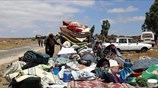 Συρία: Φόβοι για ανθρωπιστική καταστροφή στον νότο