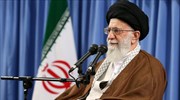 Χαμενέι: Οι ΗΠΑ θέλουν να διχάσουν τους Ιρανούς