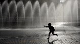 Υψηλές θερμοκρασίες στο Γεκατερίνμπουργκ