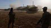 Συρία: Καταρρέει η γραμμή άμυνας των ανταρτών
